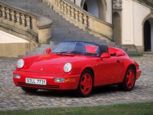 Porsche 911 Carrera 2 Speedster 1992 года